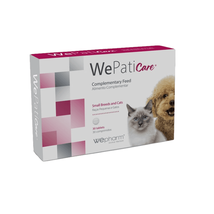 Wepaticare Small Breeds